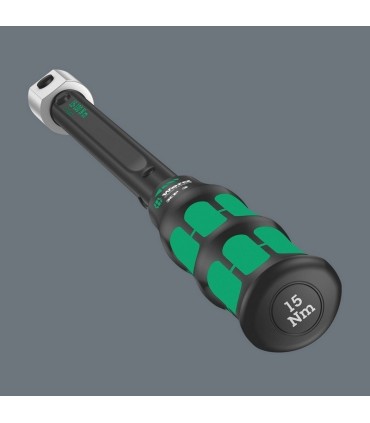 Wera Click-Torque XP2 10-50Nm Önayarlı 9x12mm Tork Anahtarı 10Nm 05075671010