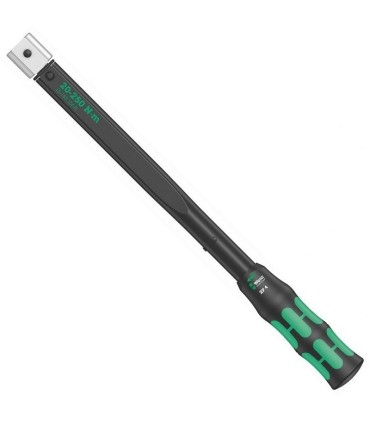 Wera Click-Torque XP4 20-250Nm Önayarlı 14x18mm Tork Anahtarı 20Nm 05075673010