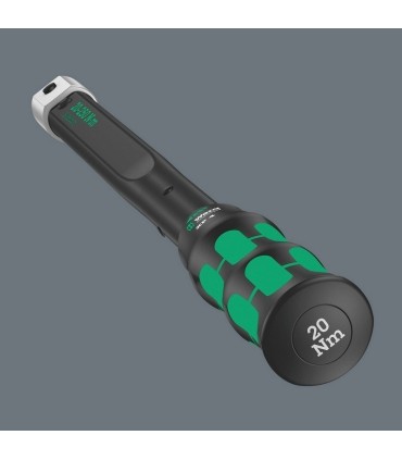 Wera Click-Torque XP4 20-250Nm Önayarlı 14x18mm Tork Anahtarı 20Nm 05075673010