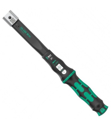 Wera 9530 Click-Torque X7 14x18 10-100Nm Ayarlanabilir Tork Anahtarı Set  05136076001