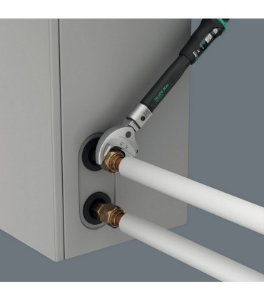 Wera 9530 Click-Torque X7 14x18 10-100Nm Ayarlanabilir Tork Anahtarı Set  05136076001