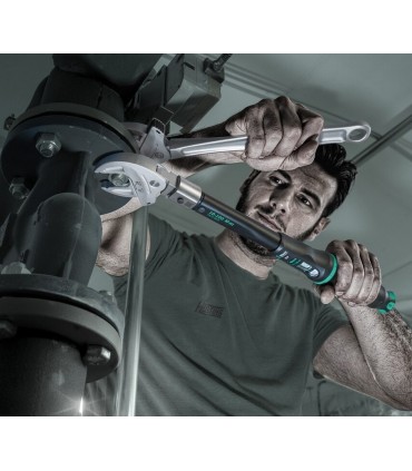 Wera 9530 Click-Torque X7 14x18 10-100Nm Ayarlanabilir Tork Anahtarı Set  05136076001