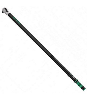 Wera Click-Torque E1 R/L 200-1000Nm 3/4" itmeli Cırcırlı Tork Anahtarı 05075631001