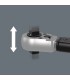Wera Click-Torque E1 R/L 200-1000Nm 3/4" itmeli Cırcırlı Tork Anahtarı 05075631001