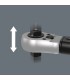 Wera Click-Torque C3 R/L 40-200Nm 1/2" İtmeli Cırcırlı Tork Anahtarı 05075626001