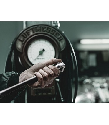 Wera Click-Torque C3 R/L 40-200Nm 1/2" İtmeli Cırcırlı Tork Anahtarı 05075626001