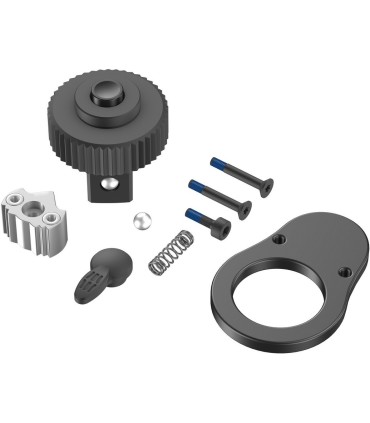 Wera 9903 Click Torque C1 Tork Anahtarı Cırcır Tamir Kiti 05547626001