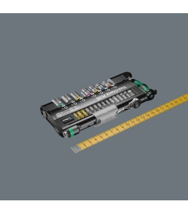 Wera Tool-Check PLUS 1/4" Bits Cırcır Lokma Set Emperyal 05056491001