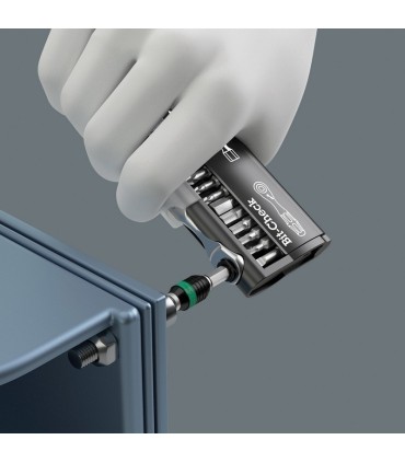 Wera Tool-Check PLUS 1/4" Bits Cırcır Lokma Set Emperyal 05056491001