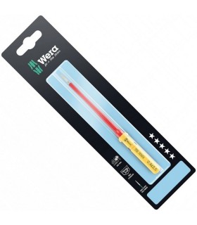 Wera KK VDE 3060i Geçmeli Tornavida Ucu TIE SB Düz 0.4x2.5x157mm 05006575001