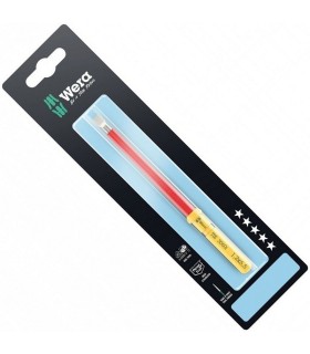 Wera KK VDE 3060i Geçmeli Tornavida Ucu TIE SB Düz 1.2x6.5x157mm 05006576001
