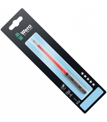 Wera KK VDE 3065iS Geçmeli Tornavida Ucu TIE SB Pozidriv PZ1x157mm 05006582001