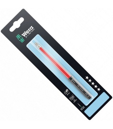 Wera KK VDE 3065iS Geçmeli Tornavida Ucu TIE SB Pozidriv PZ2x157mm 05006583001