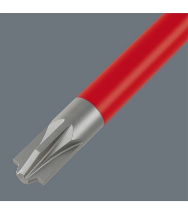Wera KK VDE 3065iS Geçmeli Tornavida Ucu TIE SB PZ/S PZ/S1x157mm 05006584001