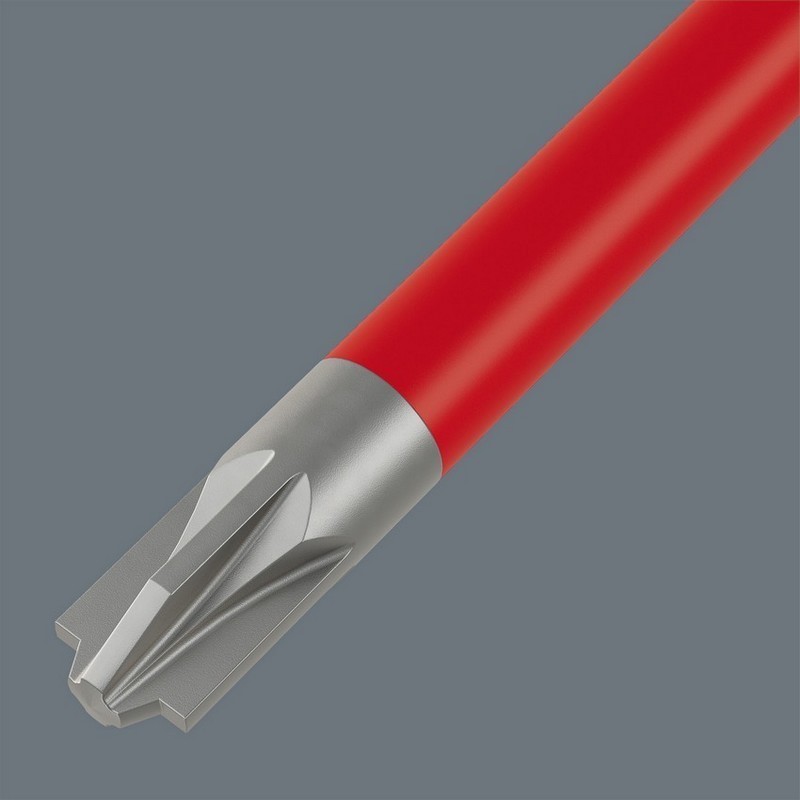 Wera KK VDE 3065iS Geçmeli Tornavida Ucu TIE SB PZ/S PZ/S1x157mm 05006584001