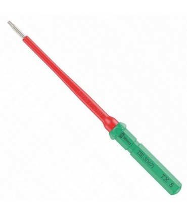 Wera KK VDE 3067i Geçmeli Tornavida Ucu TIE SB Torx TX8x157mm 05006586001