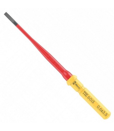 Wera KK VDE 60iS Geçmeli Tornavida Ucu TIE Düz 0.6x3.5x157mm 05006506001