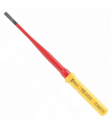 Wera KK VDE 60iS Geçmeli Tornavida Ucu TIE SB Düz 0.6x3.5x157mm 05006556001