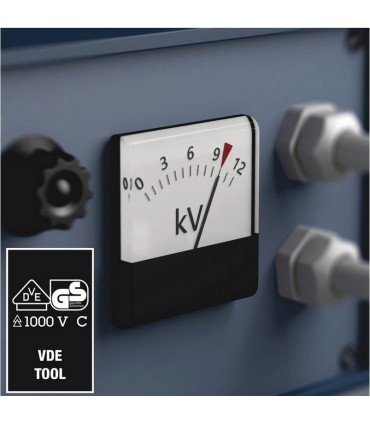 Wera KK VDE 60iS Geçmeli Tornavida Ucu TIE SB Düz 1.0x5.5x157mm 05006558001