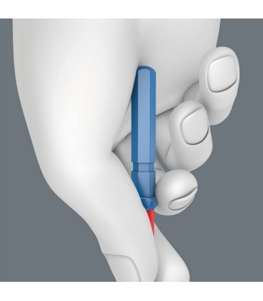 Wera KK VDE 64i Geçmeli Tornavida Ucu TIE SB HexPlus 5.0x157mm 05006564001
