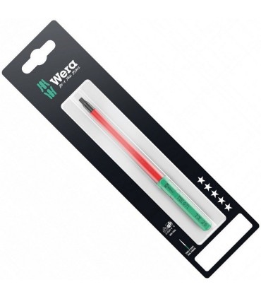 Wera KK VDE 67i Geçmeli Tornavida Ucu TIE SB Torx TX25x157mm 05006573001