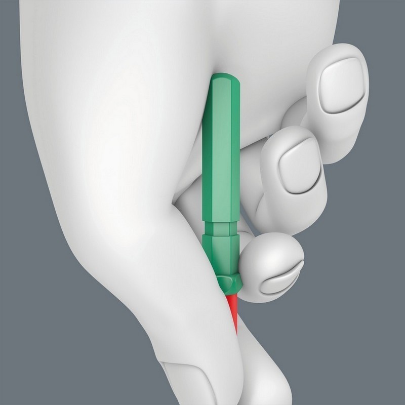 Wera KK VDE 67i Geçmeli Tornavida Ucu TIE SB Torx TX30x157mm 05006574001