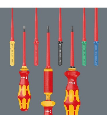 Wera KK VDE 67i Geçmeli Tornavida Ucu TIE Torx TX27x157mm 05006538001