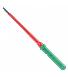 Wera KK VDE 67i Geçmeli Tornavida Ucu TIE Torx TX9x157mm 05006533001