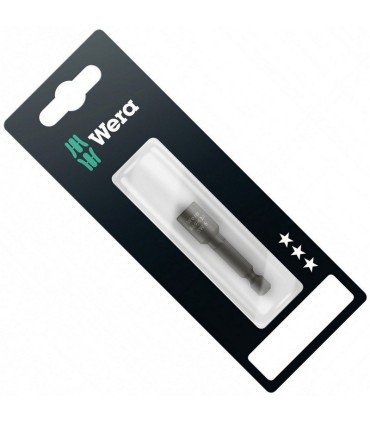 Wera 869/4 M SB Nutsetter Bits Bağlantılı Lokma Mıknatıslı 6x50mm 05073501001