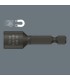 Wera 869/4 M SB Nutsetter Bits Bağlantılı Lokma Mıknatıslı 8x50mm 05073503001