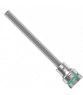 Wera 8740 B HF Zylop 3/8" Lokma Bits HexPlus 1/4"x107mm 05003090001