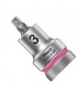 Wera 8740 B HF Zylop 3/8" Lokma Bits HexPlus 3x35mm 05003030001