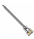 Wera 8740 B HF Zylop 3/8" Lokma Bits HexPlus 4x107mm 05003032001