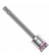 Wera 8740 B HF Zylop 3/8" Lokma Bits HexPlus 5/16"x100mm 05003092001
