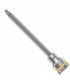 Wera 8740 B HF Zylop 3/8" Lokma Bits HexPlus 5/32"x107mm 05003084001