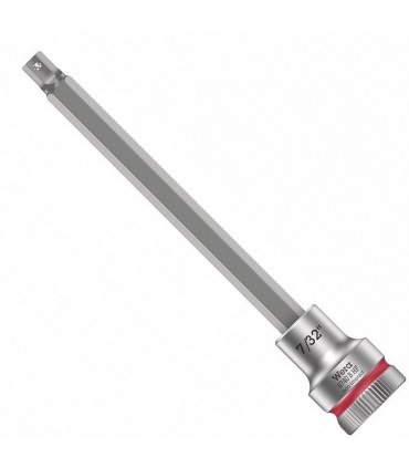 Wera 8740 B HF Zylop 3/8" Lokma Bits HexPlus 7/32"x107mm 05003088001