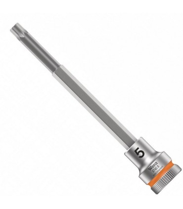 Wera 8740 B Zylop 3/8" Lokma Bits HexPlus 5x107mm 05003051001