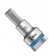 Wera 8740 C HF Zylop 1/2" Lokma Bits HexPlus 10x60mm 05003825001