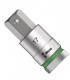 Wera 8740 C HF Zylop 1/2" Lokma Bits HexPlus 17x60mm 05003828001