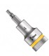 Wera 8740 C HF Zylop 1/2" Lokma Bits HexPlus 4x60mm 05003820001
