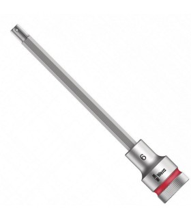 Wera 8740 C HF Zylop 1/2" Lokma Bits HexPlus 6x140mm 05003842001