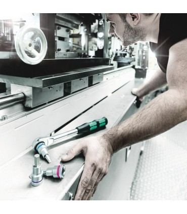 Wera 8740 C HF Zylop 1/2" Lokma Bits HexPlus 8x60mm 05003824001