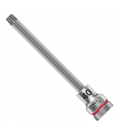 Wera 8767 B Zylop 3/8" Lokma Bits Torx HF TX40x107mm 05003069001