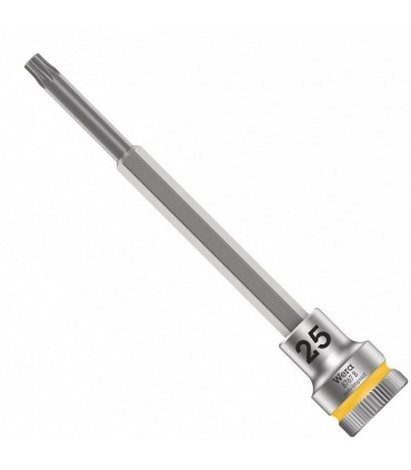 Wera 8767 B Zylop 3/8" Lokma Bits Torx TX25x107mm 05003074001