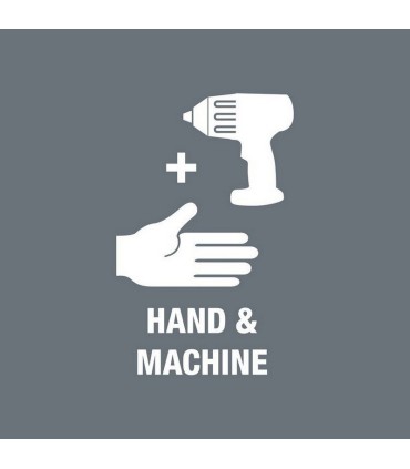 Wera 8767 B Zylop 3/8" Lokma Bits Torx TX25x107mm 05003074001