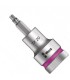 Wera 8767 C Zylop 1/2" Lokma Bits Torx HF TX20x60mm 05003830001