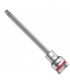 Wera 8767 C Zylop 1/2" Lokma Bits Torx HF TX40x140mm 05003854001