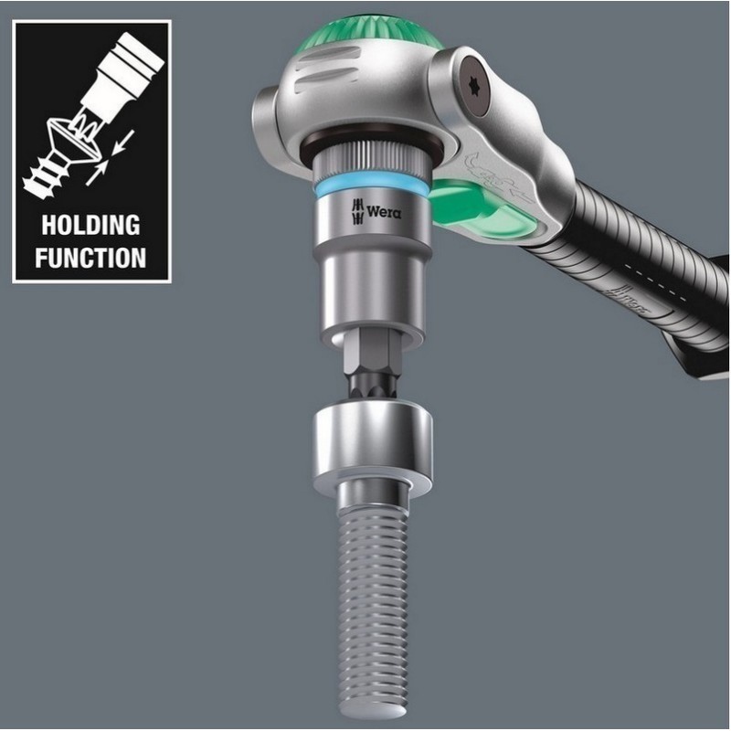 Wera 8767 C Zylop 1/2" Lokma Bits Torx HF TX50x60mm 05003836001