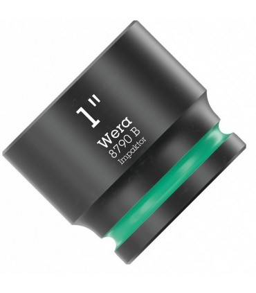 Wera 8790 B Impaktor 3/8" Lokma 1" 32mm 05005526001