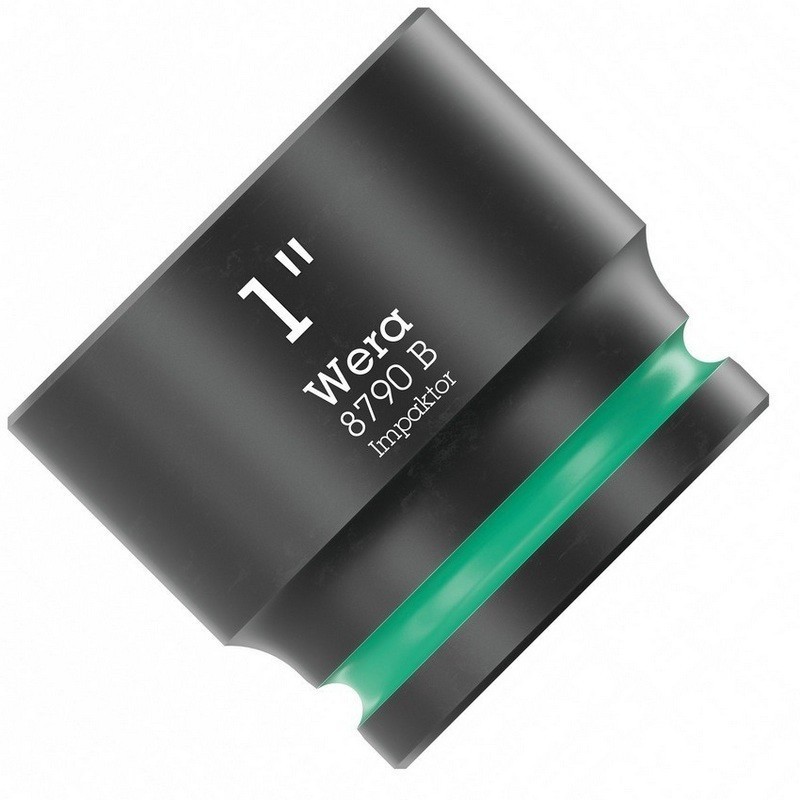 Wera 8790 B Impaktor 3/8" Lokma 1" 32mm 05005526001